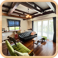 こだわりの注文住宅もお任せください！