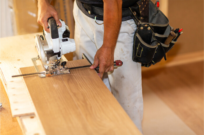 リフォーム工事